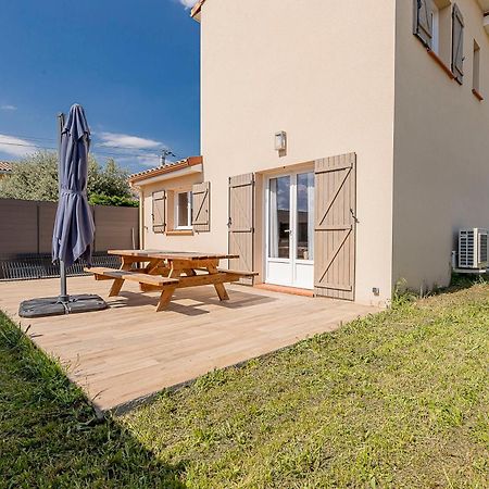 Belle Maison Climatisee - Meet - Aeroscopia - Tramway Aussonne Luaran gambar